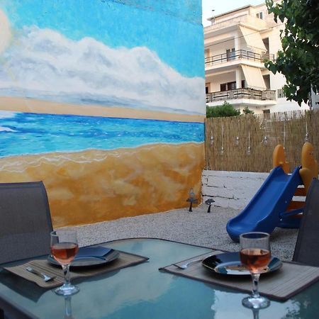 Peggy'S Apartment In Chania 干尼亞 外观 照片
