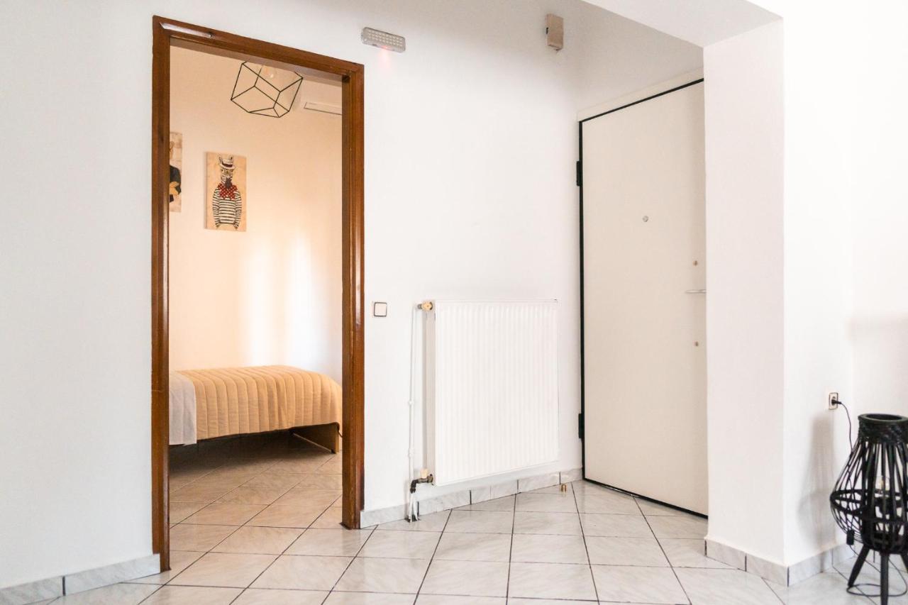 Peggy'S Apartment In Chania 干尼亞 外观 照片