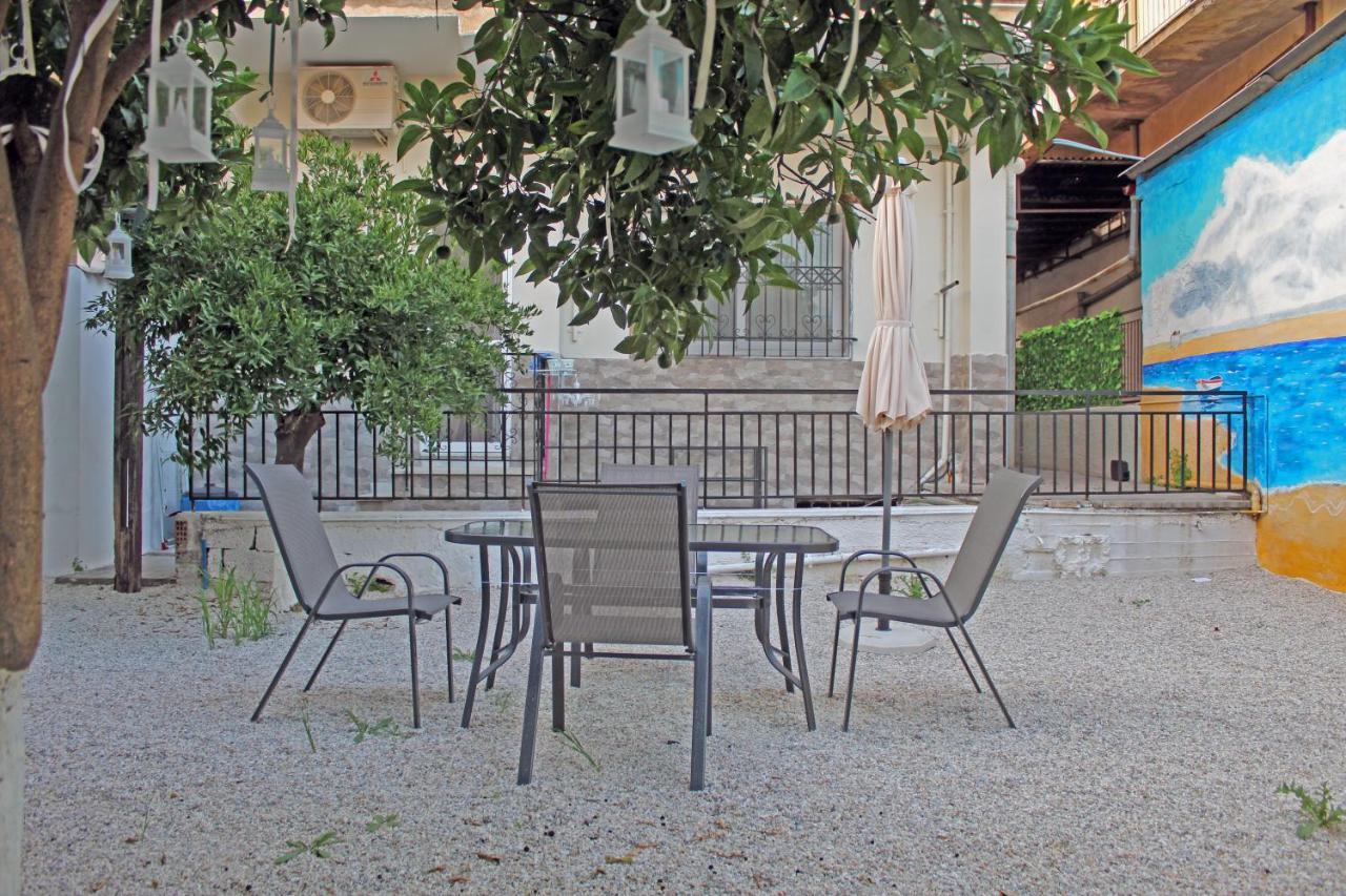 Peggy'S Apartment In Chania 干尼亞 外观 照片